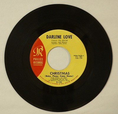 Darlene Love - Christmas (Baby Please Come Home) / Winter Wonderland download mp3 flac