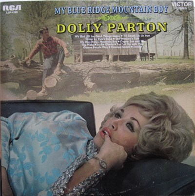 Dolly Parton - My Blue Ridge Mountain Boy download mp3 flac