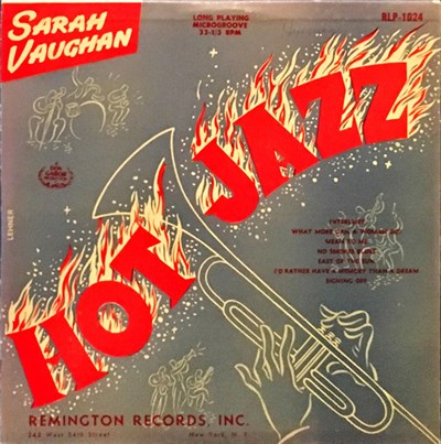 Sarah Vaughan, The All Star Band - Hot Jazz download mp3 flac