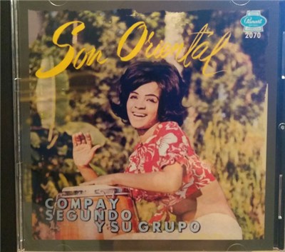 Compay Segundo Y Su Grupo - Son Oriental download mp3 flac