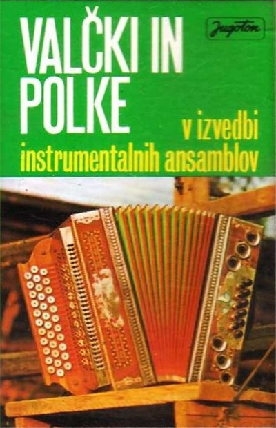 Various - Valčki In Polke V Izvedbi Instrumentalnih Ansamblov download mp3 flac