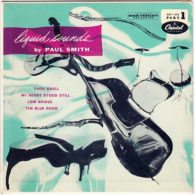 Paul Smith - Liquid Sounds By Paul Smith download mp3 flac