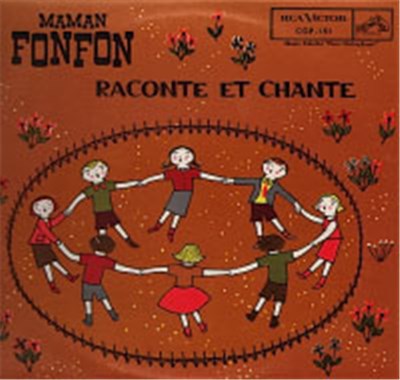 Maman Fonfon, Claudine Vallerand - Maman Fonfon Raconte Et Chante download mp3 flac