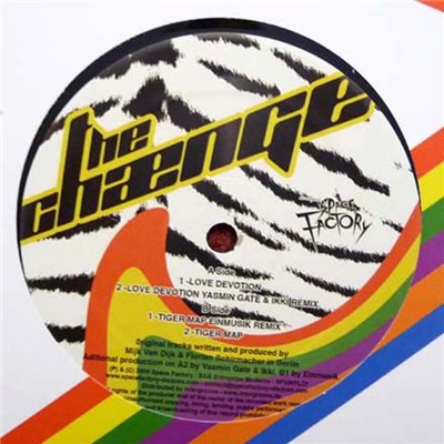 The Chænge - Love Devotion download mp3 flac
