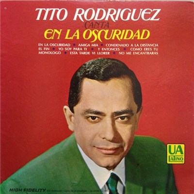 Tito Rodriguez - Canta En La Oscuridad download mp3 flac