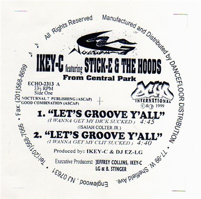 Ikey-C - Let's Groove Y'all download mp3 flac