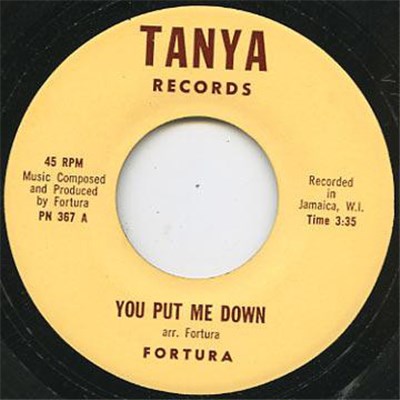 Fortura - You Put Me Down download mp3 flac