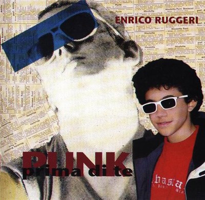 Enrico Ruggeri - Punk (Prima Di Te) download mp3 flac