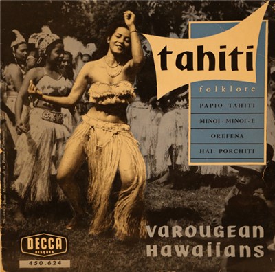 Varougean Hawaiians - Tahiti Folklore download mp3 flac