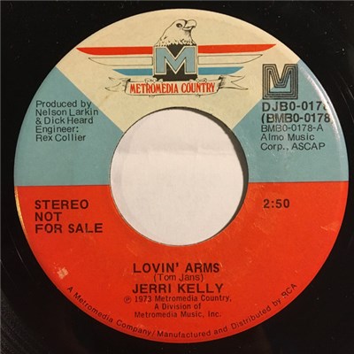 Jerri Kelly - Lovin' Arms download mp3 flac