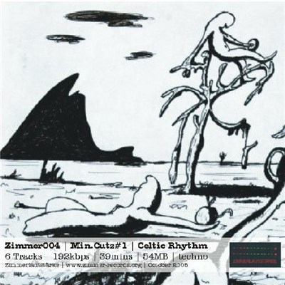 Celtic Rhythm - Technoid EP download mp3 flac