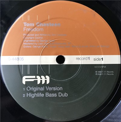 Tom Chasteen - Freedom download mp3 flac