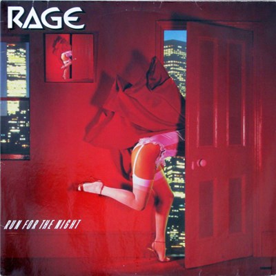 Rage - Run For The Night download mp3 flac