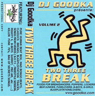 Various - Two, Three Break Volume 2 download mp3 flac