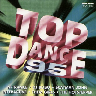 Various - Top Dance 95 download mp3 flac