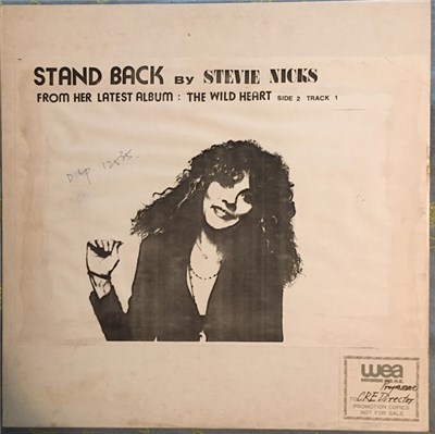 Stevie Nicks - The Wild Heart download mp3 flac