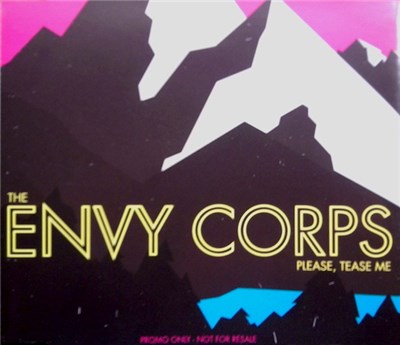 The Envy Corps - Please, Tease Me download mp3 flac
