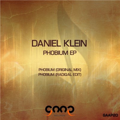 Daniel Klein - Phobium EP download mp3 flac