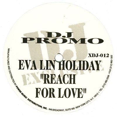 Eva Lin Holiday - Reach For Love download mp3 flac