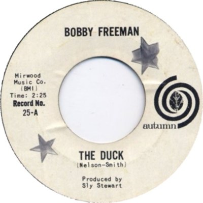 Bobby Freeman - The Duck download mp3 flac