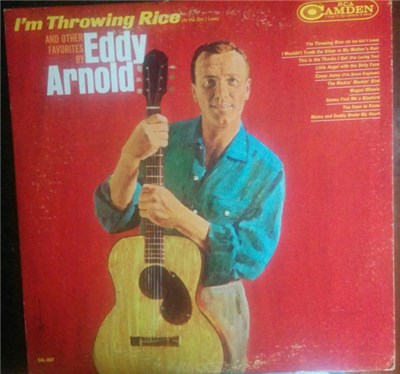 Eddy Arnold - I'm Throwing Rice (At The Girl I Love) download mp3 flac