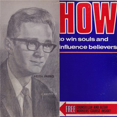 Keith Parks - How To Win Souls And Influence Believers download mp3 flac