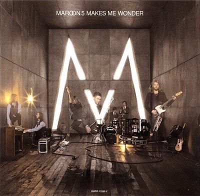 Maroon 5 - Makes Me Wonder download mp3 flac