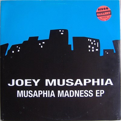 Joey Musaphia - Musaphia Madness E.P. download mp3 flac