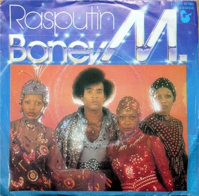Boney M - Rasputin download mp3 flac