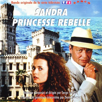 Serge Franklin - Sandra Princesse Rebelle download mp3 flac