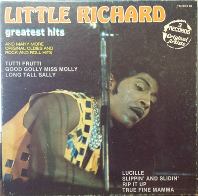 Little Richard And Various - Greatest Hits download mp3 flac