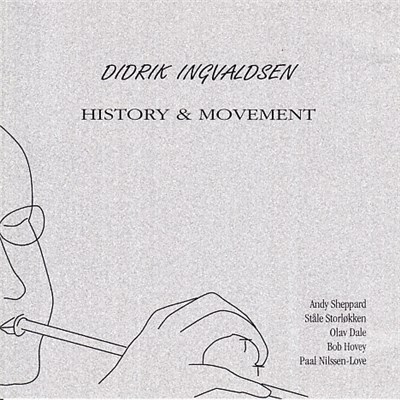 Didrik Ingvaldsen - History & Movement download mp3 flac