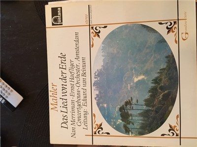 Gustav Mahler - Das Lied Von Der Erde (Il Canto Della Terra) download mp3 flac