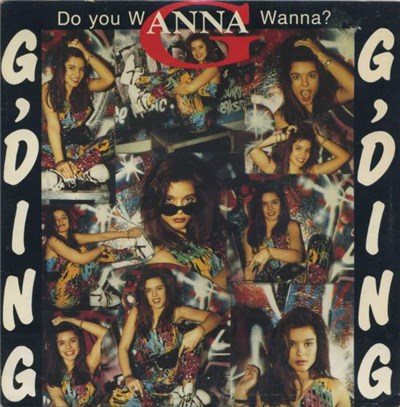 Anna G - G'Ding - G'Ding (Do You Wanna Wanna?) download mp3 flac