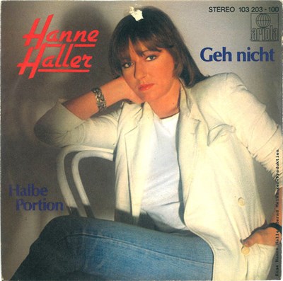Hanne Haller - Geh Nicht download mp3 flac