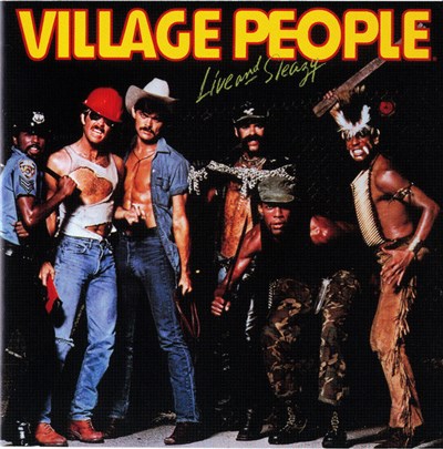 Village People - Live And Sleazy download mp3 flac