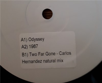 Woolfy - Odyssey / 1987 / Two Far Gone download mp3 flac