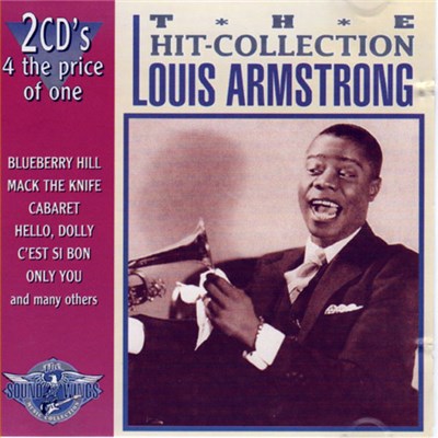 Louis Armstrong - The Hit-Collection download mp3 flac