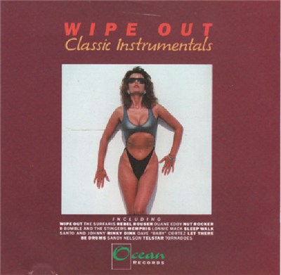 Various - Wipe Out Classic Instrumentals download mp3 flac