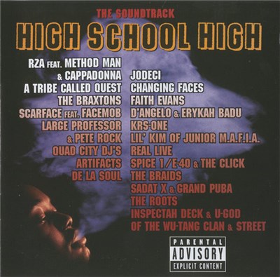 Various - High School High (Music From And Inspired By The Motion Picture) download mp3 flac