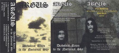 Argus - Diabolical Risen To The Nocturnal Sky download mp3 flac