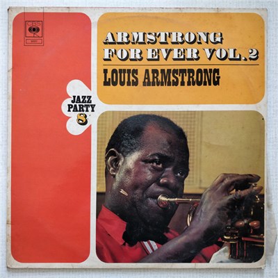 Louis Armstrong - Armstrong For Ever Vol. 2 download mp3 flac