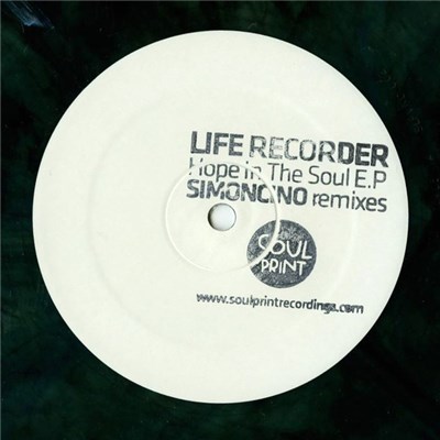 Life Recorder - Hope In The Soul E.P download mp3 flac