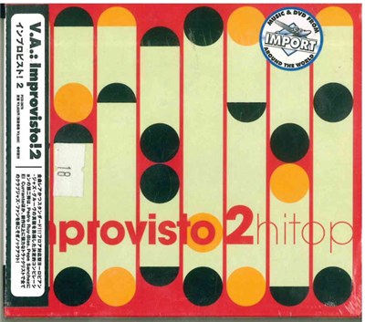 Various - Improvisto 2 download mp3 flac