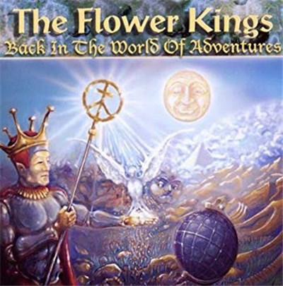 The Flower Kings - Back In The World Of Adventures download mp3 flac