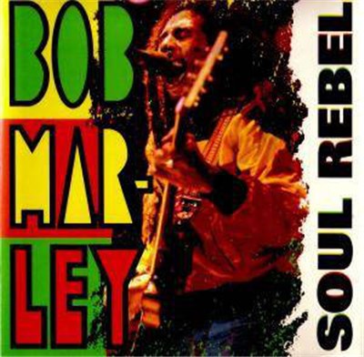 Bob Marley - Soul Rebel download mp3 flac