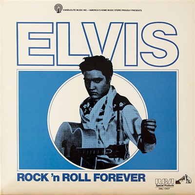 Elvis Presley - Rock 'n Roll Forever download mp3 flac