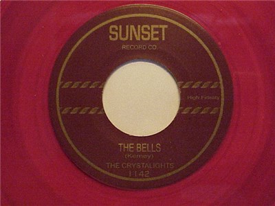 The Crystalights - The Bells / Oh Baby download mp3 flac