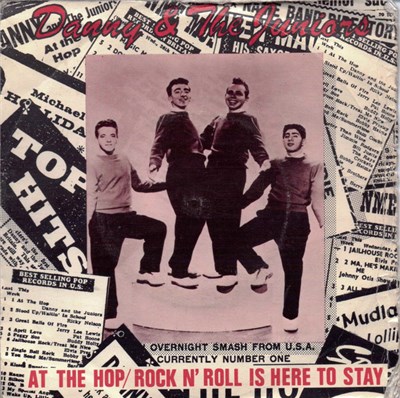 Danny & The Juniors - At The Hop download mp3 flac