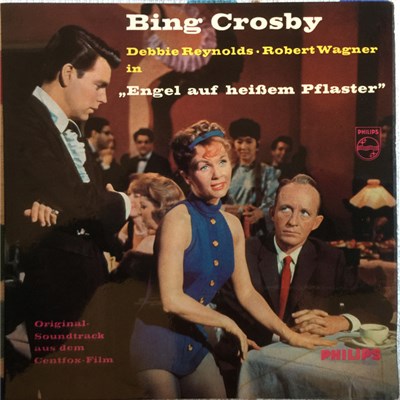 Bing Crosby, Debbie Reynolds, Robert Wagner , Judy Harriet - Engel Auf Heißem Pflaster download mp3 flac